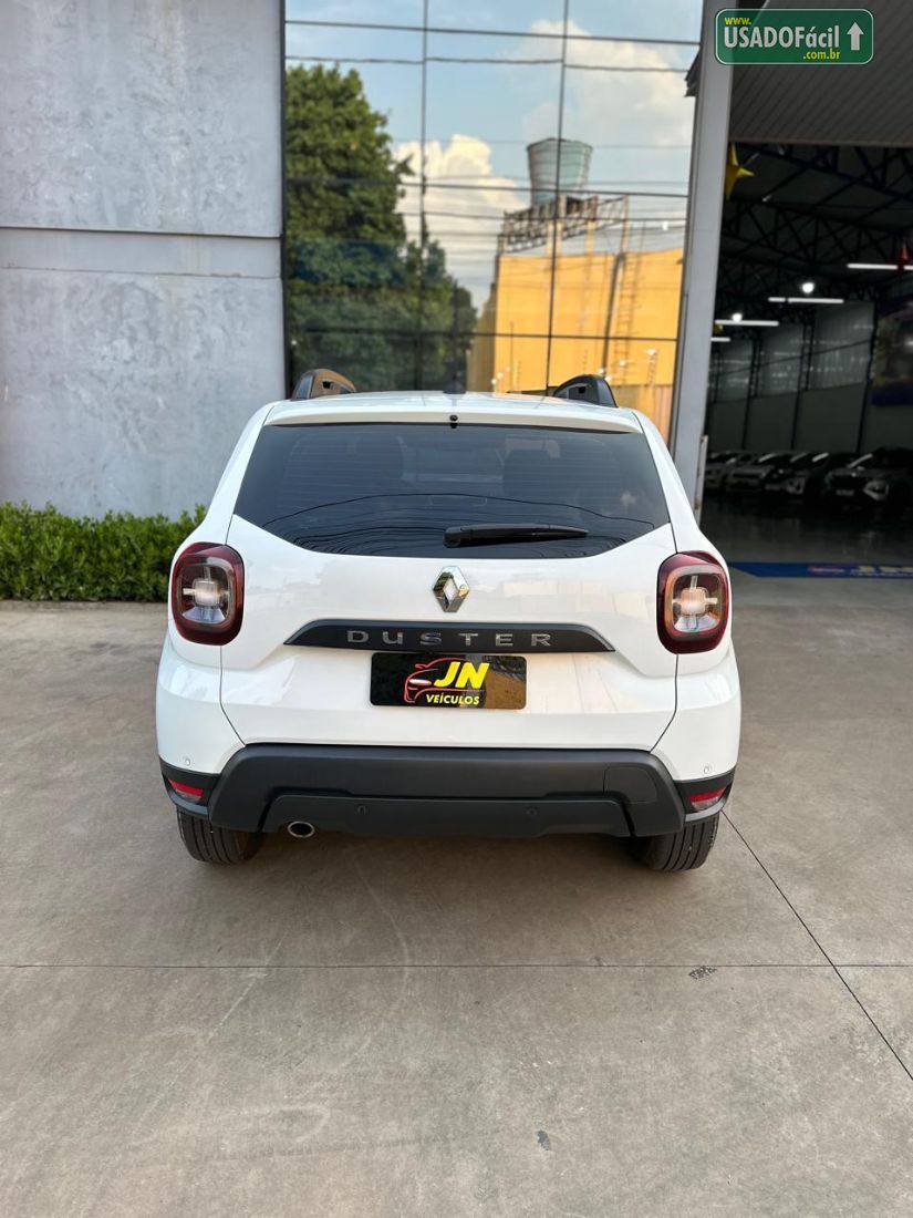 Renault Duster Intense 1.6 Mecânico Flex 2023/2024 — foto 5 de 14