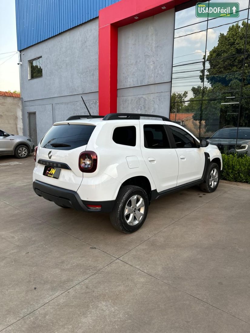 Renault Duster Intense 1.6 Mecânico Flex 2023/2024 — foto 6 de 14