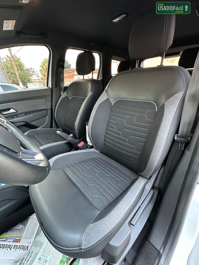 Renault Duster Intense 1.6 Mecânico Flex 2023/2024 — foto 8 de 14