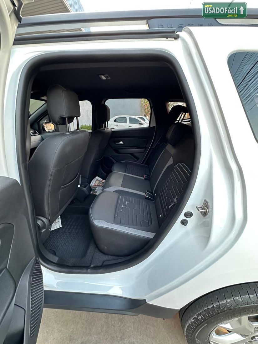 Renault Duster Intense 1.6 Mecânico Flex 2023/2024 — foto 9 de 14
