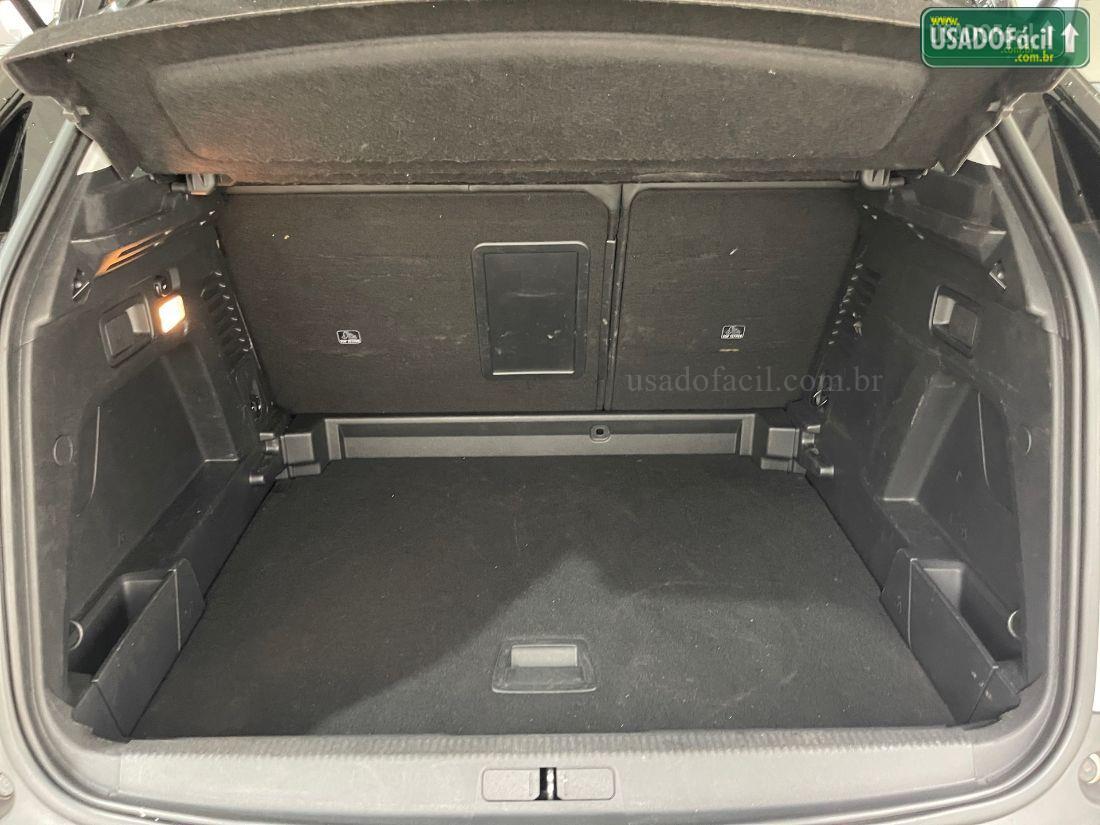 PEUGEOT Peugeot 3008 Allure 1.6 Turbo Automático 2019/2020 — foto 13 de 13