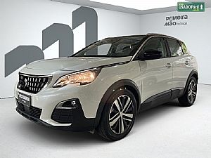 PEUGEOT Peugeot 3008 Allure 1.6 Turbo Automático