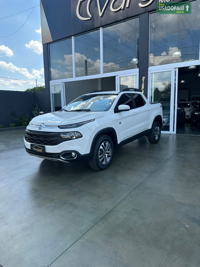 Fiat Toro Freedom 2.0 4x4 Turbo Automático Diesel 2019/2019 — foto 4 de 10