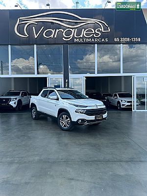 Fiat Toro Freedom 2.0 4x4 Turbo Automático Diesel