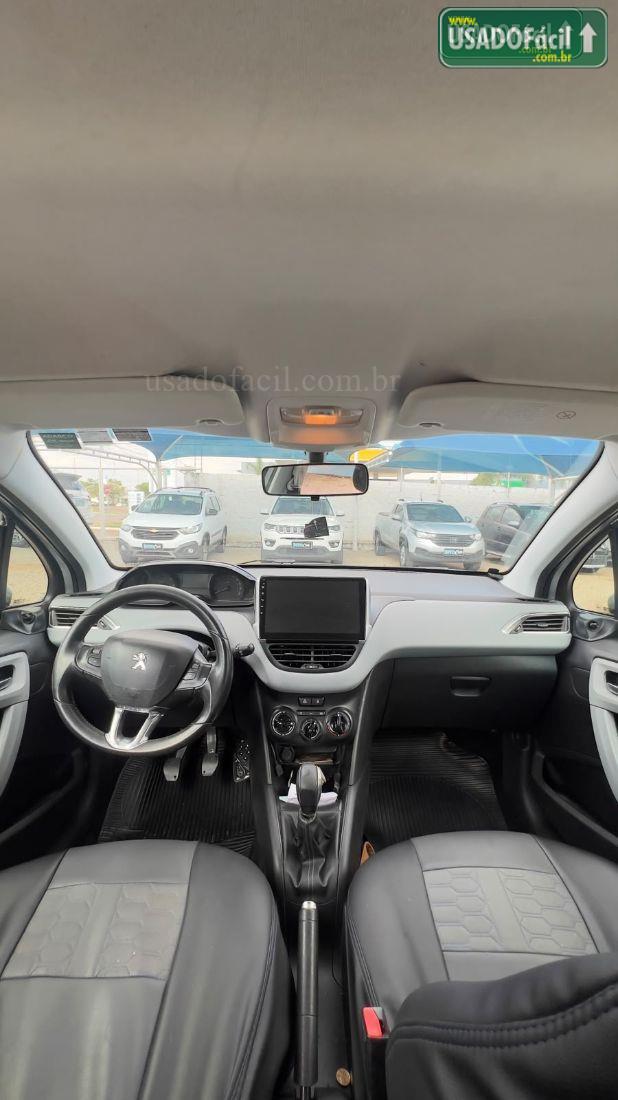 PEUGEOT Peugeot 208 Active Flex 2013/2014 — foto 11 de 11