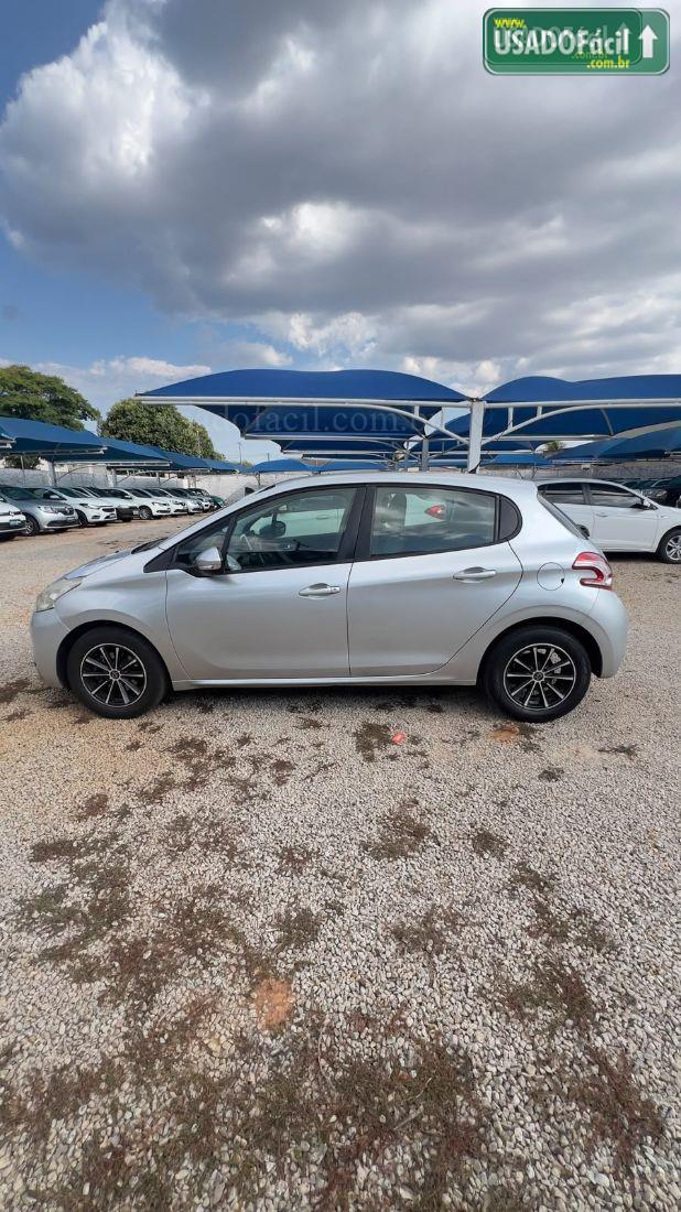 PEUGEOT Peugeot 208 Active Flex 2013/2014 — foto 2 de 11