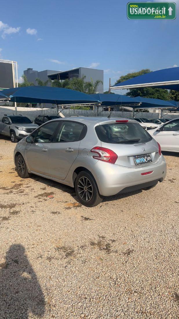 PEUGEOT Peugeot 208 Active Flex 2013/2014 — foto 3 de 11