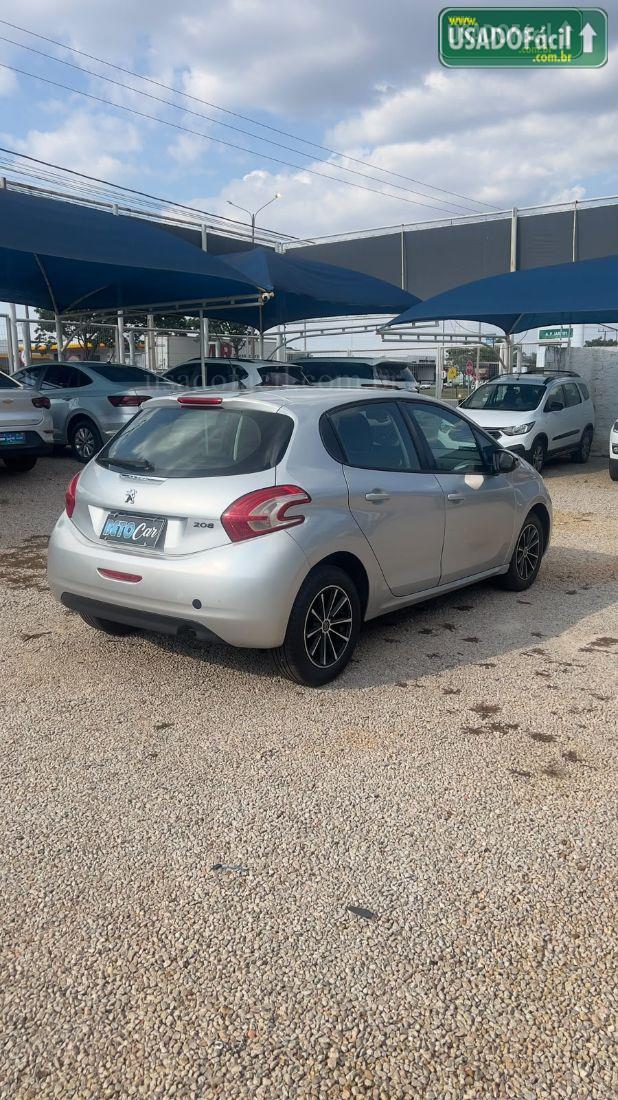 PEUGEOT Peugeot 208 Active Flex 2013/2014 — foto 5 de 11