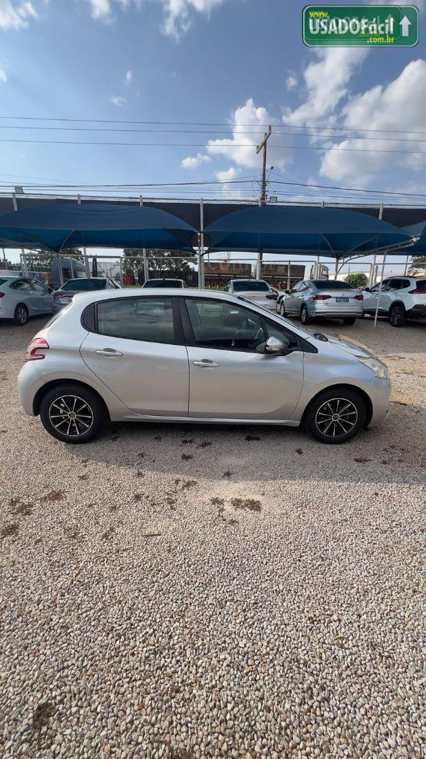PEUGEOT Peugeot 208 Active Flex 2013/2014 — foto 6 de 11