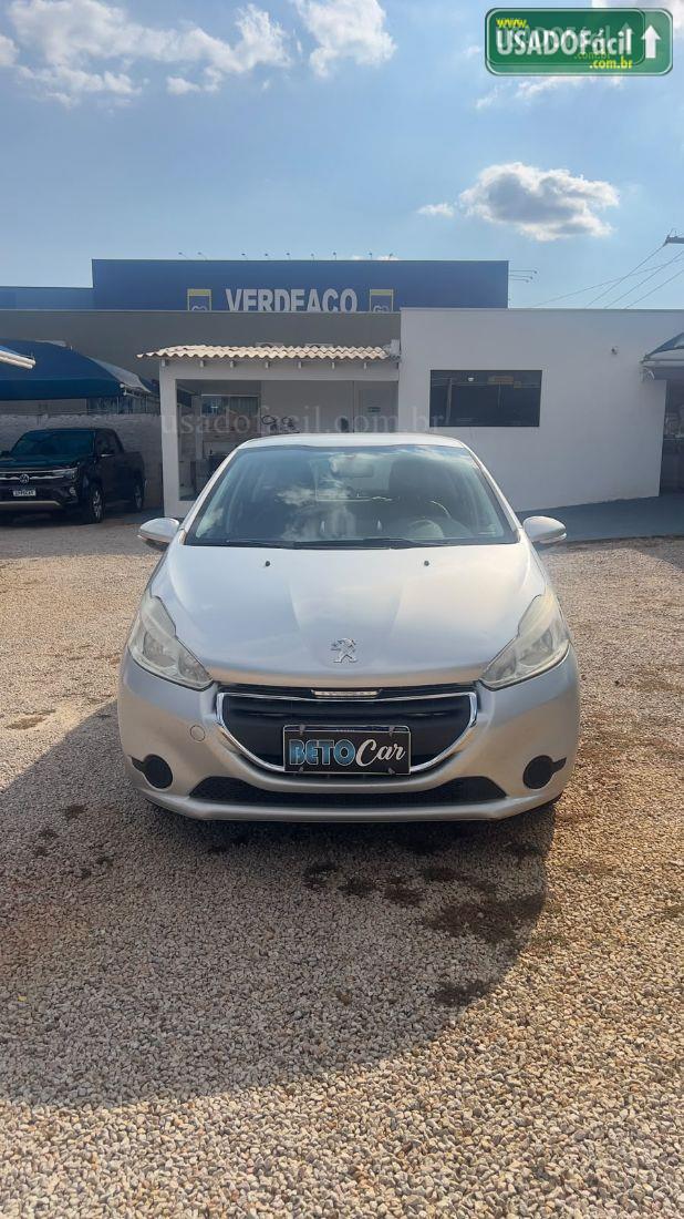 PEUGEOT Peugeot 208 Active Flex 2013/2014 — foto 8 de 11