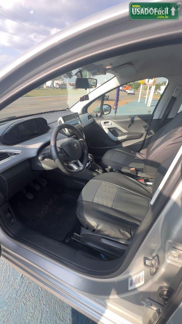 PEUGEOT Peugeot 208 Active Flex 2013/2014 — foto 9 de 11