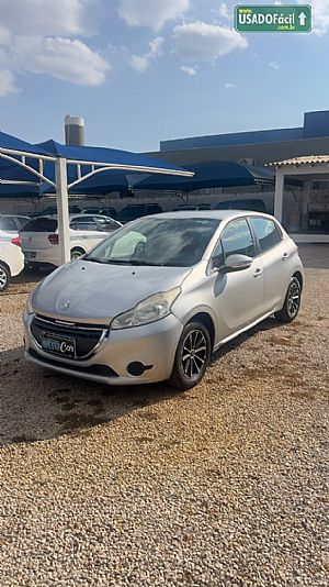 PEUGEOT Peugeot 208 Active Flex
