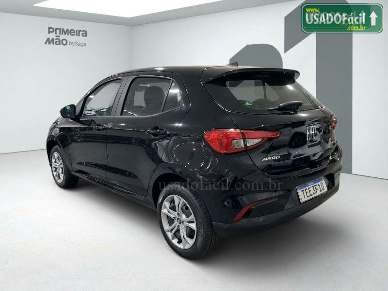 FIAT Argo Drive 1.0 Flex 2025/2026 — foto 3 de 6