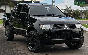Mitsubishi L200 Triton HPE CD 3.2 Turbo Intercooler Mecânico Diesel