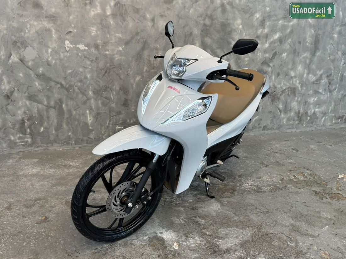 Honda Biz 125 EX Flex 2025/2026 — foto 10 de 15