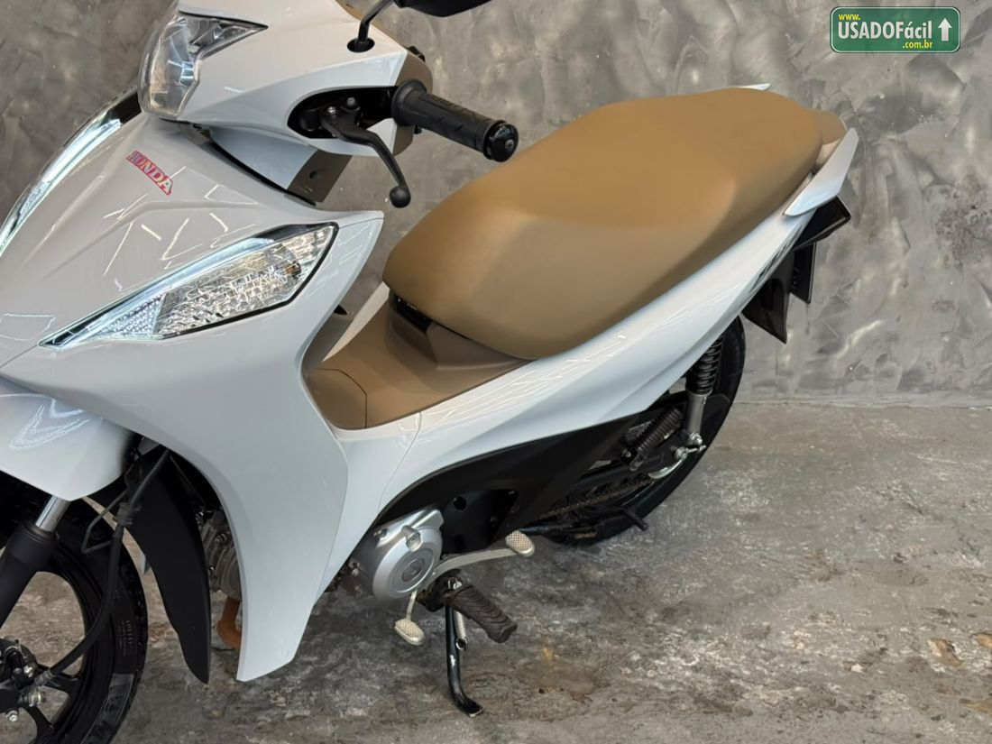 Honda Biz 125 EX Flex 2025/2026 — foto 11 de 15