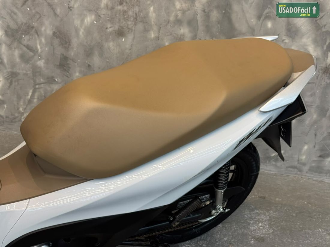Honda Biz 125 EX Flex 2025/2026 — foto 12 de 15