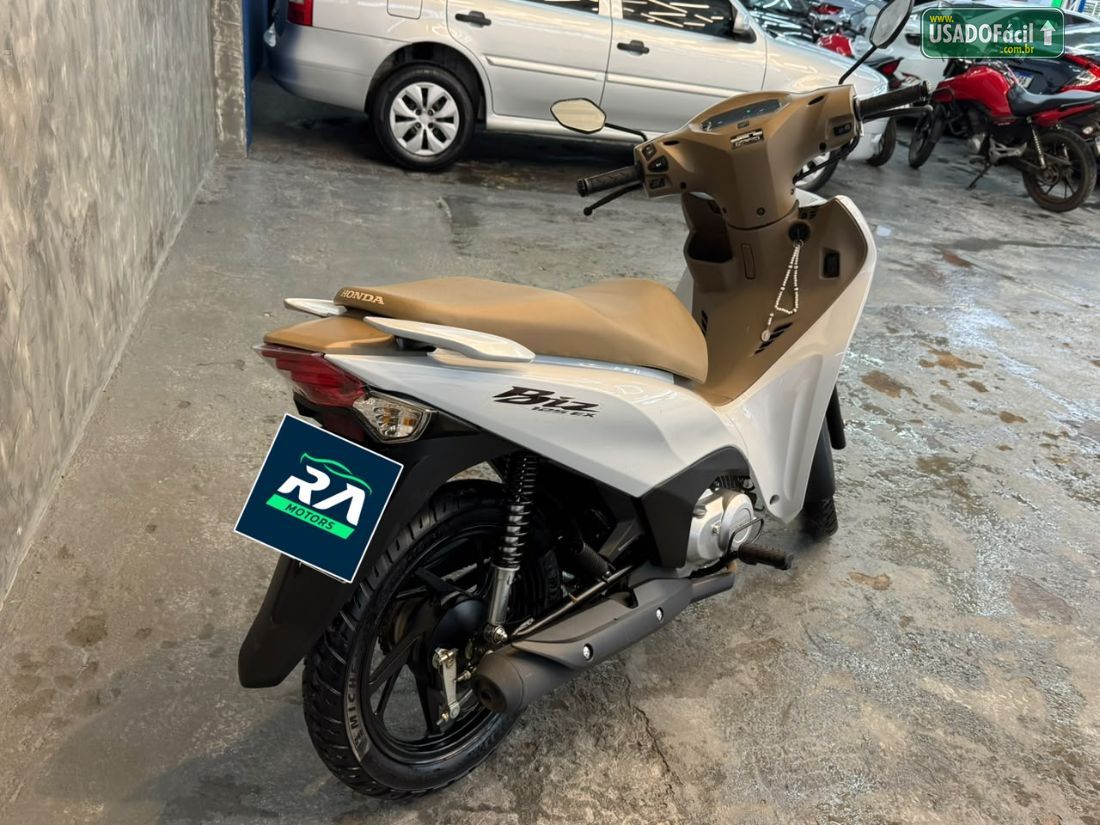 Honda Biz 125 EX Flex 2025/2026 — foto 13 de 15