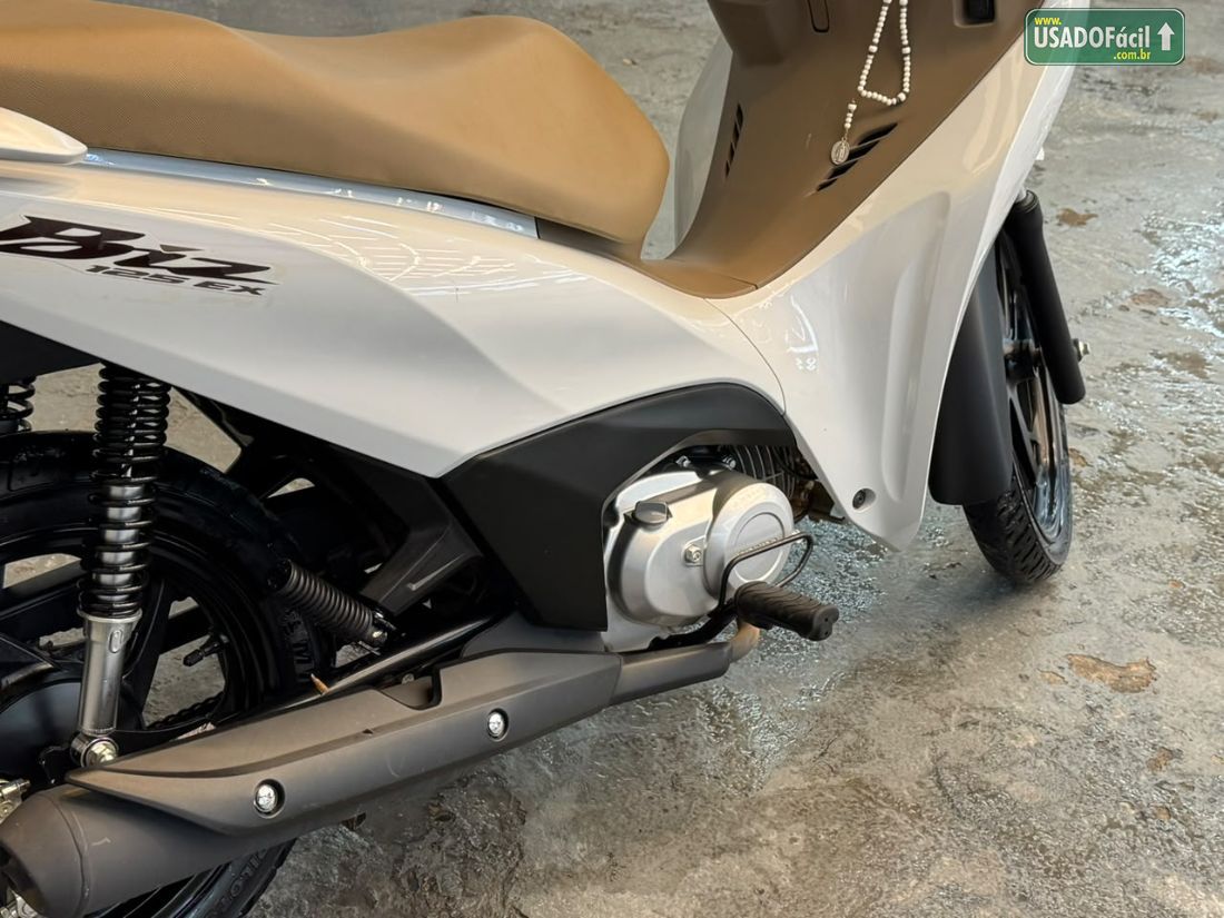 Honda Biz 125 EX Flex 2025/2026 — foto 14 de 15