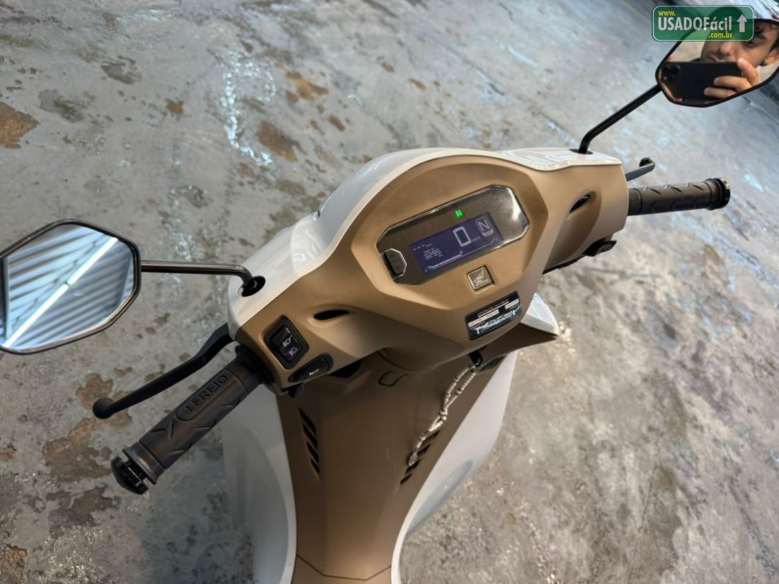 Honda Biz 125 EX Flex 2025/2026 — foto 15 de 15