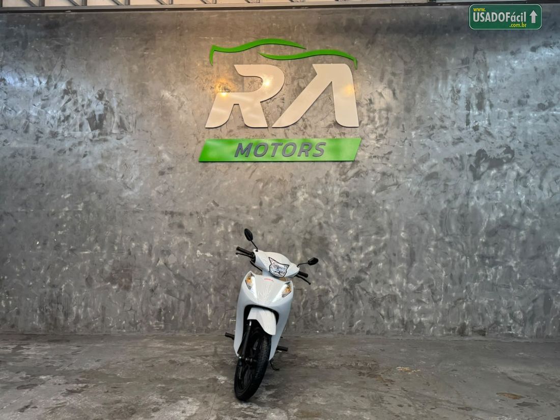 Honda Biz 125 EX Flex 2025/2026 — foto 2 de 15