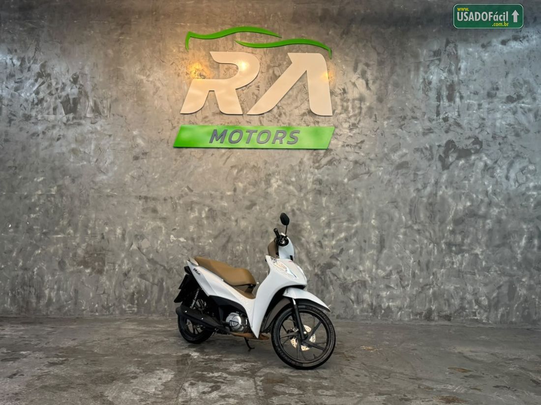 Honda Biz 125 EX Flex 2025/2026 — foto 3 de 15