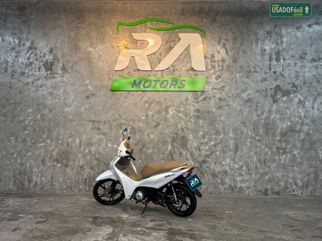 Honda Biz 125 EX Flex 2025/2026 — foto 4 de 15