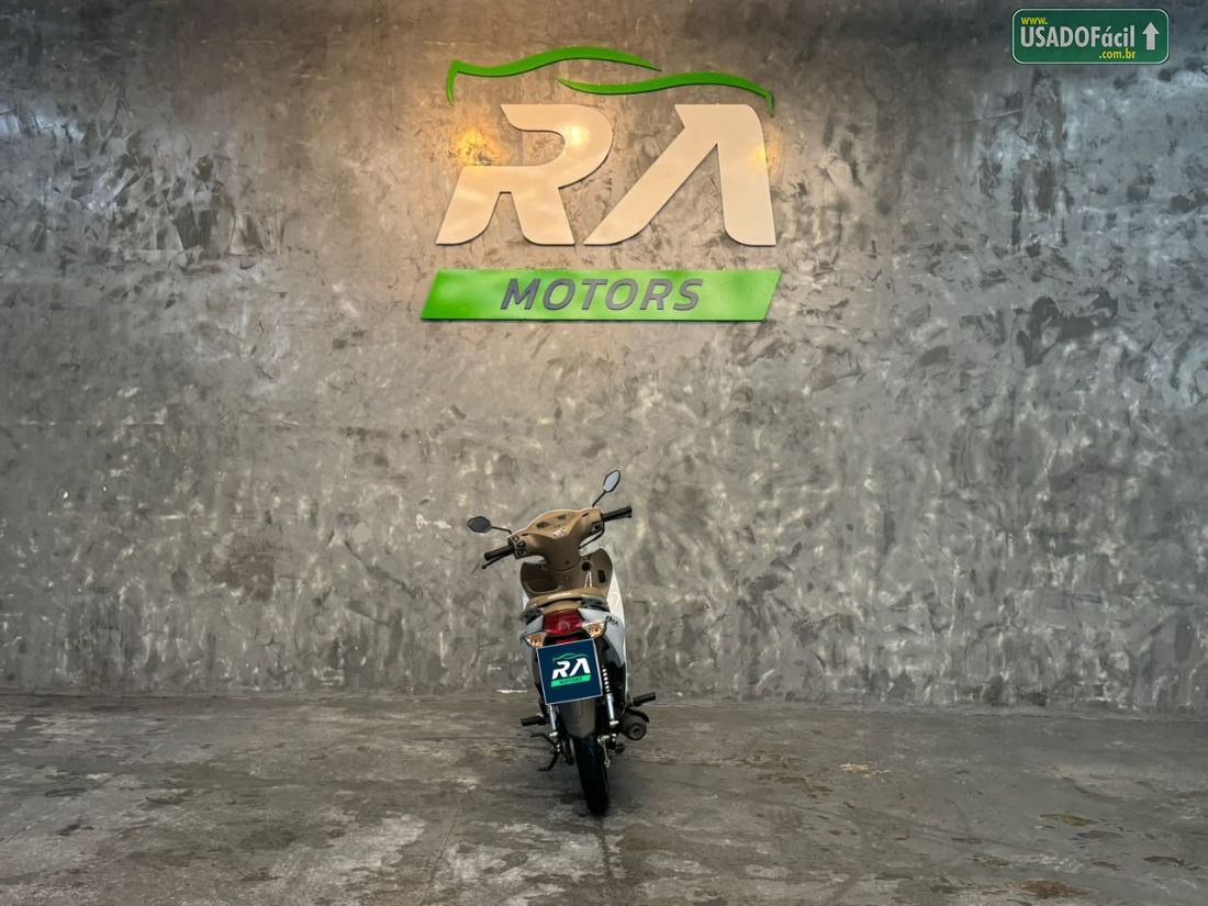 Honda Biz 125 EX Flex 2025/2026 — foto 5 de 15