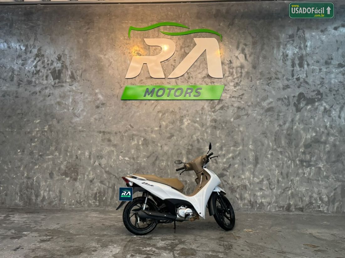 Honda Biz 125 EX Flex 2025/2026 — foto 6 de 15
