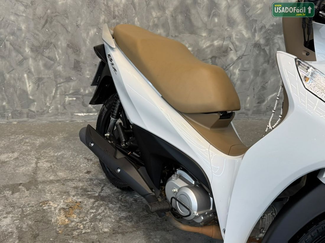 Honda Biz 125 EX Flex 2025/2026 — foto 7 de 15