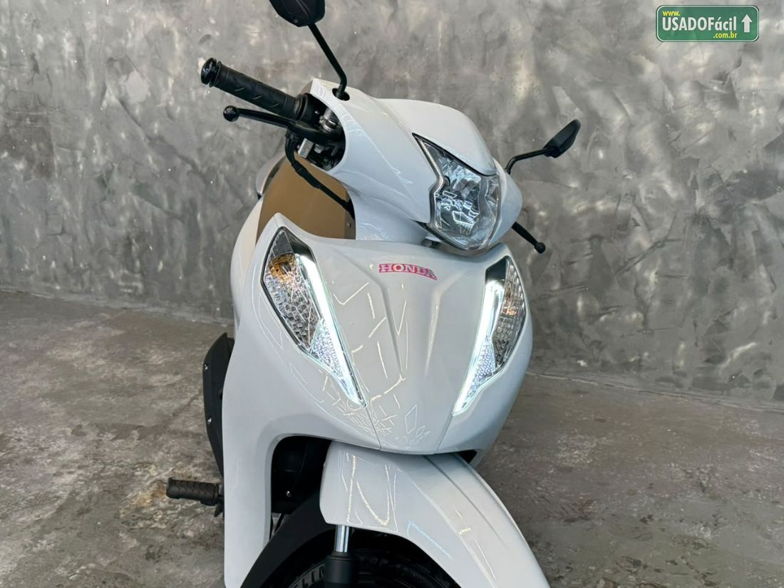 Honda Biz 125 EX Flex 2025/2026 — foto 8 de 15