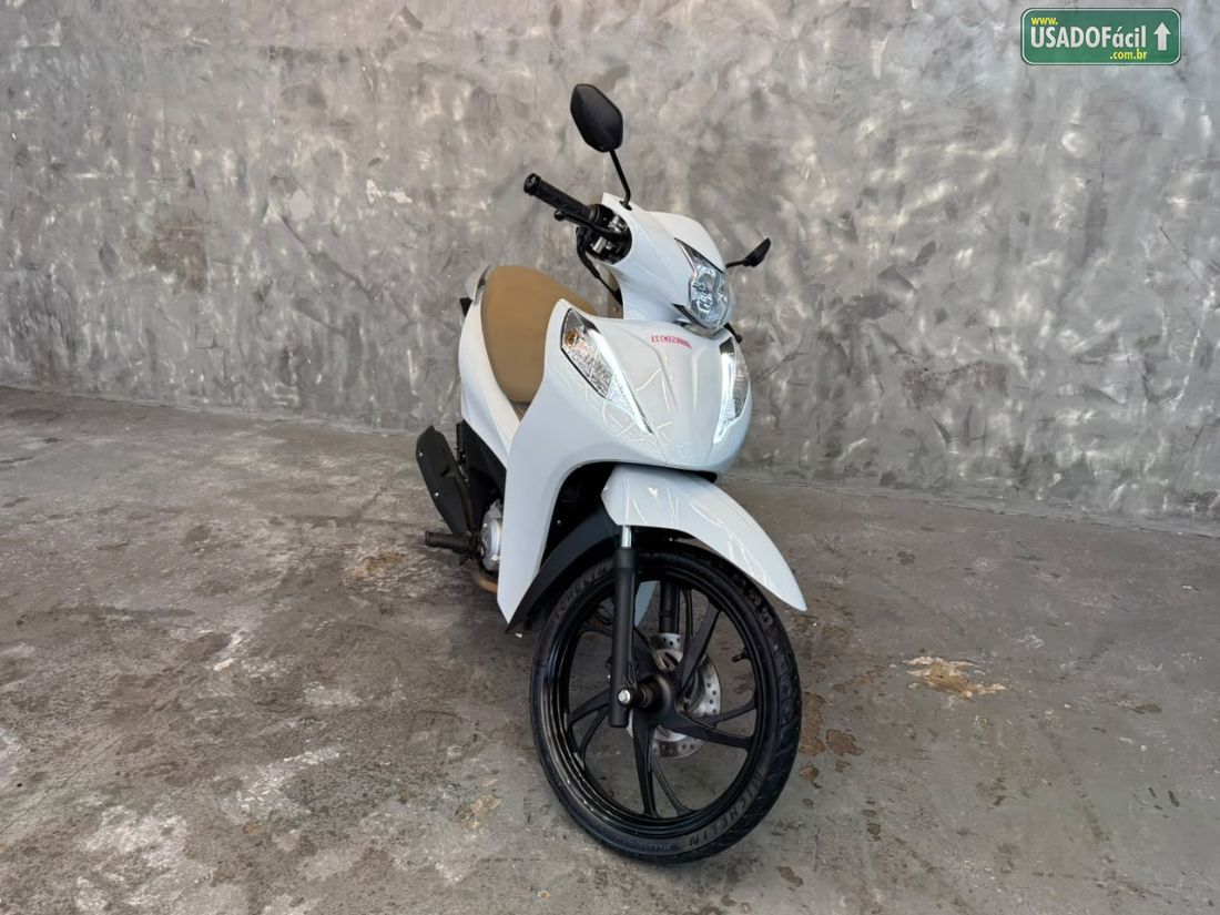 Honda Biz 125 EX Flex 2025/2026 — foto 9 de 15
