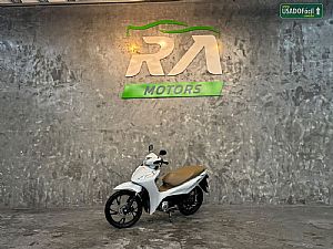 Honda Biz 125 EX Flex
