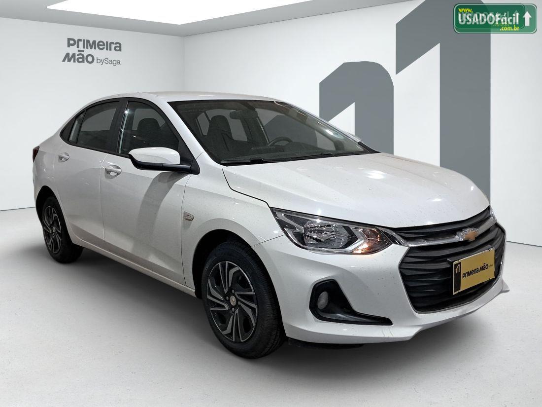 CHEVROLET/GM Onix Sedan Plus LT 1.0 Mecânico Flex 2025/2025 — foto 2 de 12