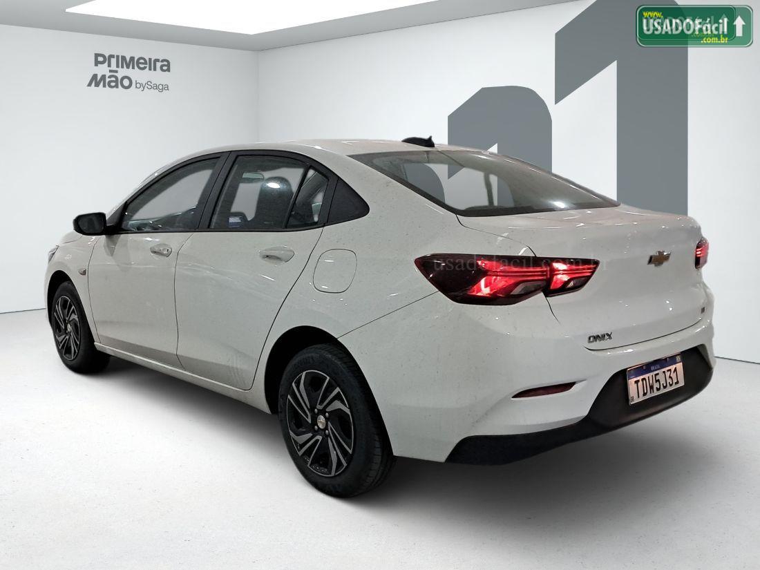 CHEVROLET/GM Onix Sedan Plus LT 1.0 Mecânico Flex 2025/2025 — foto 4 de 12
