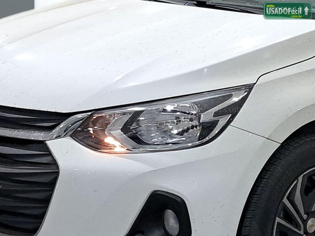 CHEVROLET/GM Onix Sedan Plus LT 1.0 Mecânico Flex 2025/2025 — foto 6 de 12