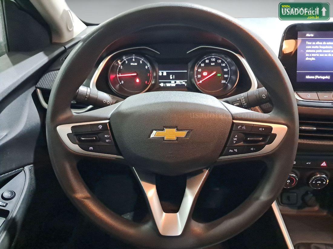 CHEVROLET/GM Onix Sedan Plus LT 1.0 Mecânico Flex 2025/2025 — foto 9 de 12