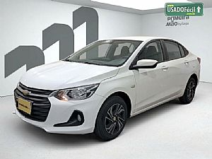 CHEVROLET/GM Onix Sedan Plus LT 1.0 Mecânico Flex