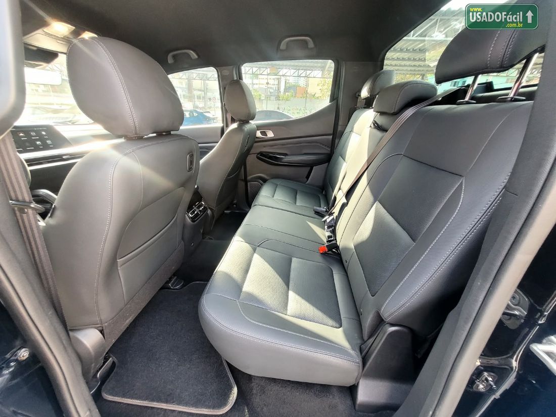 RAM Dakota Warlock 2.2 Turbo CD 4x4 Automático 2026/2026 — foto 15 de 17