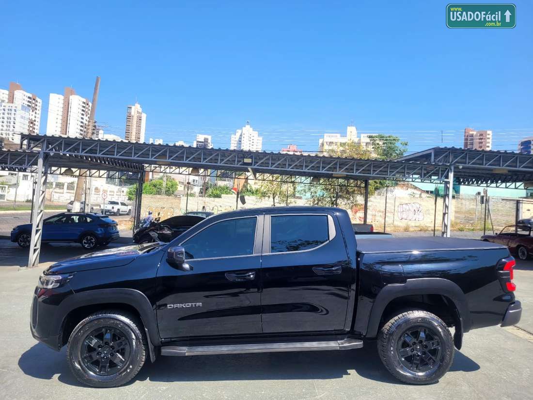 RAM Dakota Warlock 2.2 Turbo CD 4x4 Automático