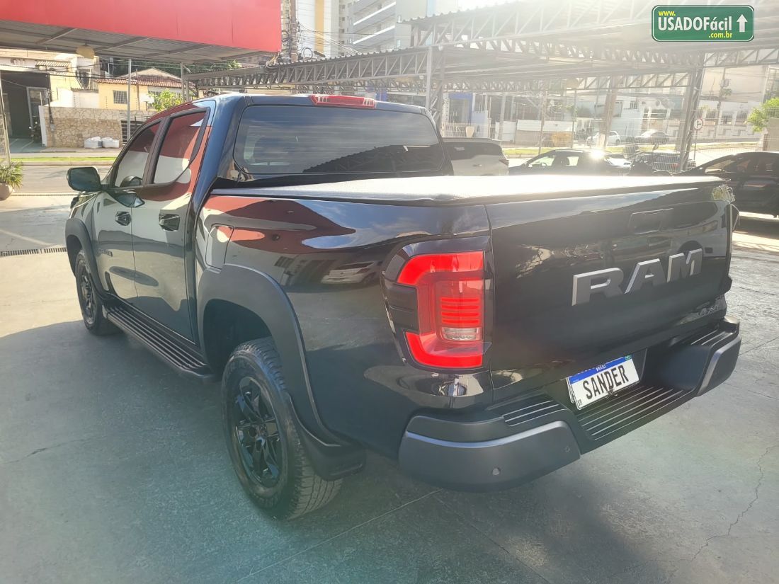 RAM Dakota Warlock 2.2 Turbo CD 4x4 Automático 2026/2026 — foto 8 de 17