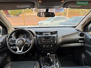 Nissan Frontier S CD 2.3 4x4 Turbo Mecânico Diesel