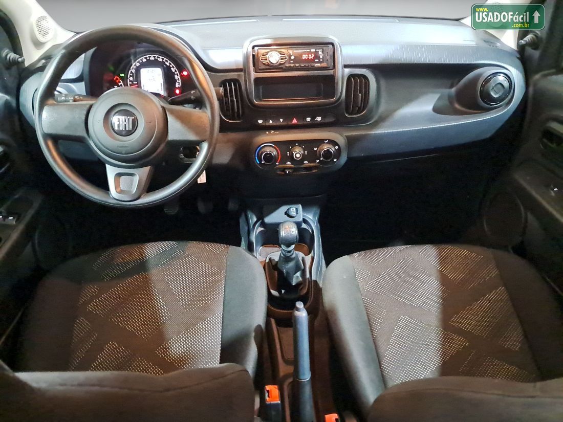 FIAT Mobi Like 1.0 Flex 2025/2025 — foto 10 de 11