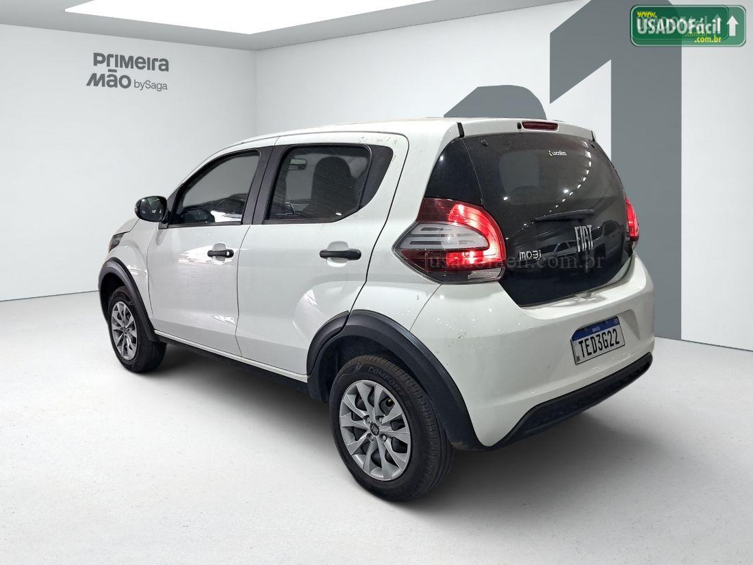 FIAT Mobi Like 1.0 Flex 2025/2025 — foto 3 de 11