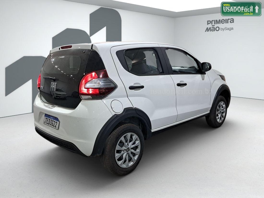 FIAT Mobi Like 1.0 Flex 2025/2025 — foto 4 de 11