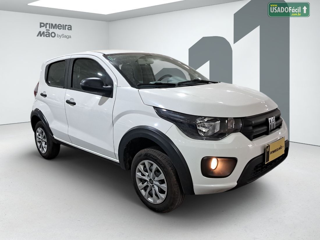 FIAT Mobi Like 1.0 Flex 2025/2025 — foto 2 de 11