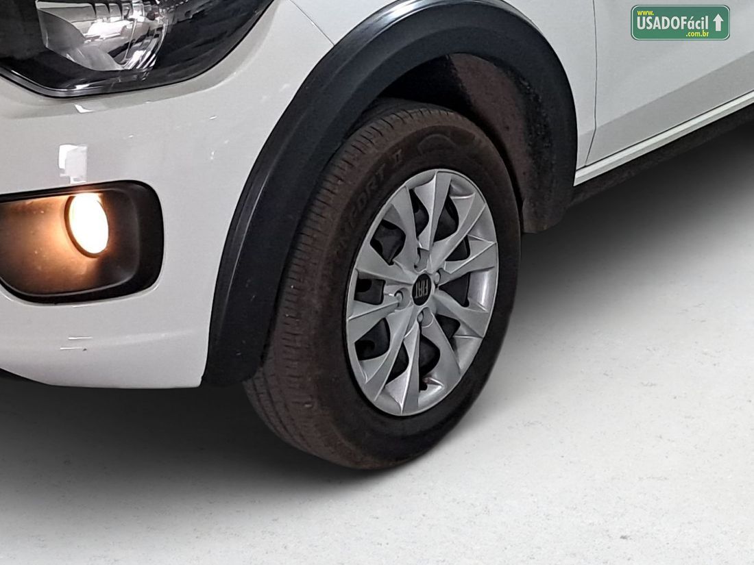 FIAT Mobi Like 1.0 Flex 2025/2025 — foto 6 de 11