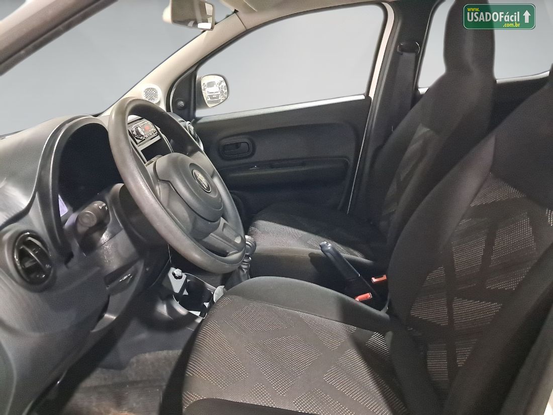 FIAT Mobi Like 1.0 Flex 2025/2025 — foto 7 de 11