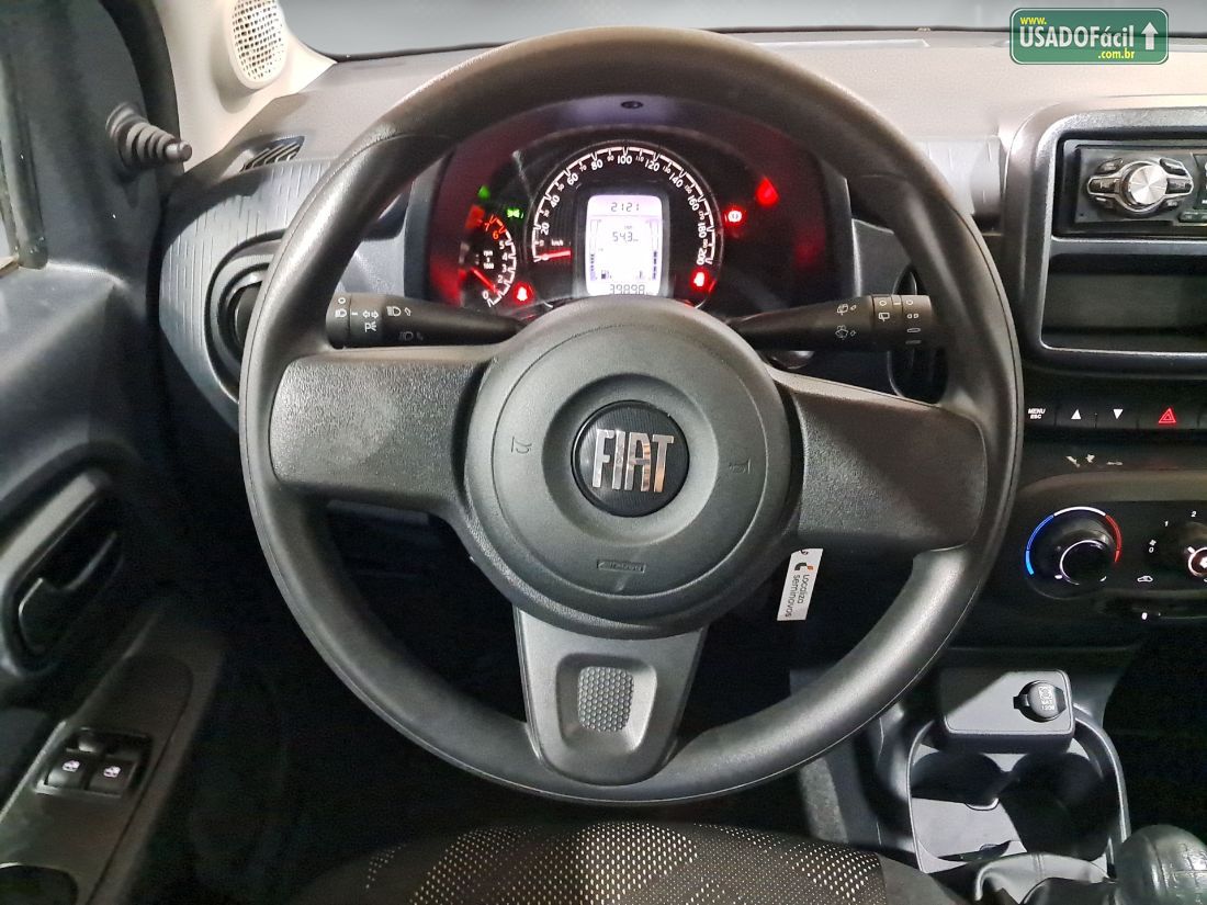 FIAT Mobi Like 1.0 Flex 2025/2025 — foto 9 de 11