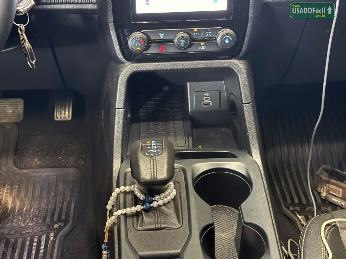 Ford Ranger XLT CD 3.0 V6 4x4 Turbo Automático Diesel 2024/2024 — foto 12 de 15